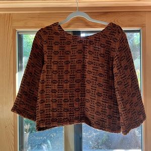 Ace & Jig Lucy Tee Hero size small NWOT